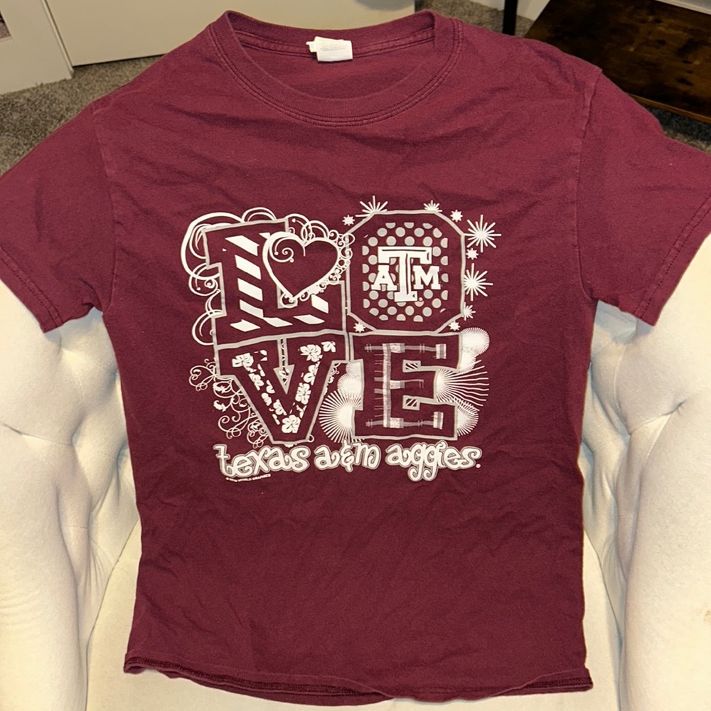 Texas A&M T Shirt